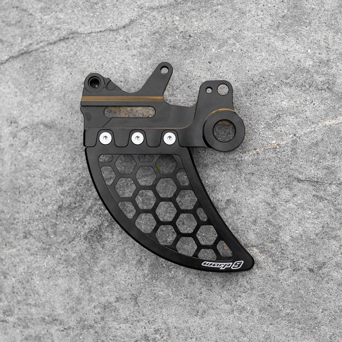 Warp 9 Disk Guard Surron Ultra Bee