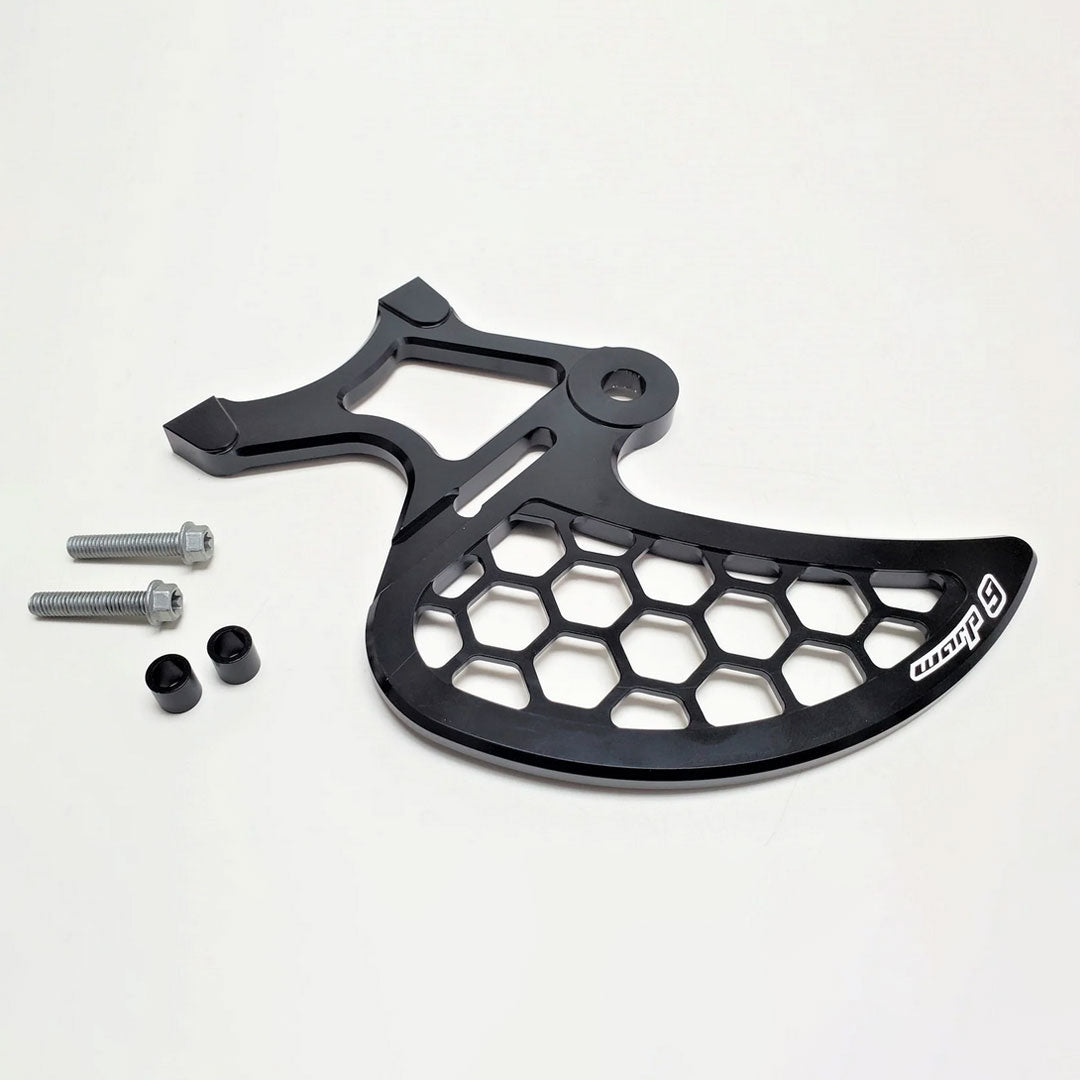 Warp 9 Disk Guard for Surron Light Bee