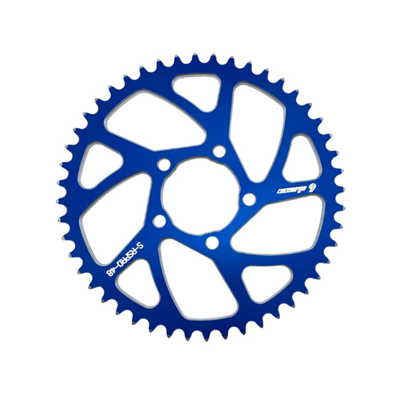 Sprocket Upgrade: Sur-Ron, Segway, Talaria, E Ride Pro (42,48-64 tooth)