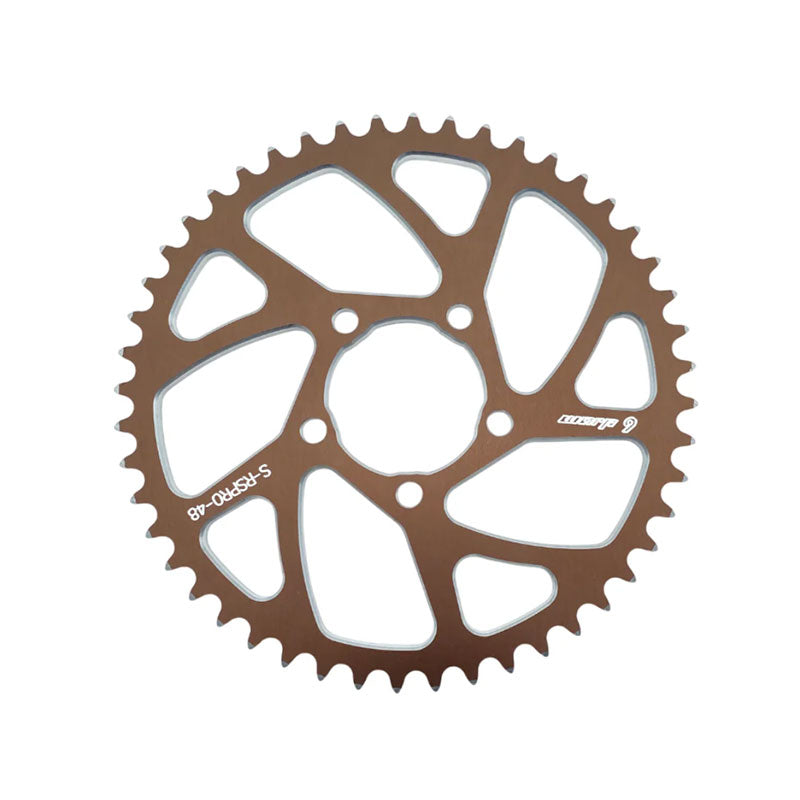 Sprocket Upgrade: Sur-Ron, Segway, Talaria, E Ride Pro (42,48-64 tooth)