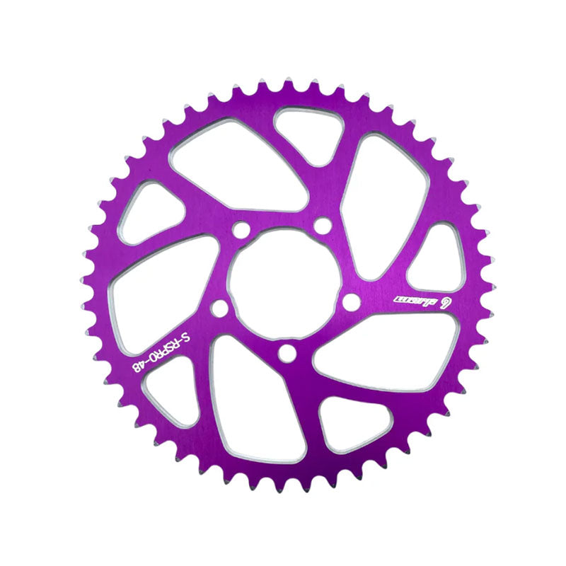 Sprocket Upgrade: Sur-Ron, Segway, Talaria, E Ride Pro (42,48-64 tooth)