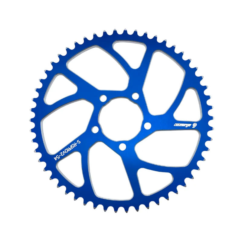Sprocket Upgrade: Sur-Ron, Segway, Talaria, E Ride Pro (42,48-64 tooth)