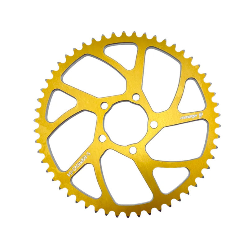Sprocket Upgrade: Sur-Ron, Segway, Talaria, E Ride Pro (42,48-64 tooth)