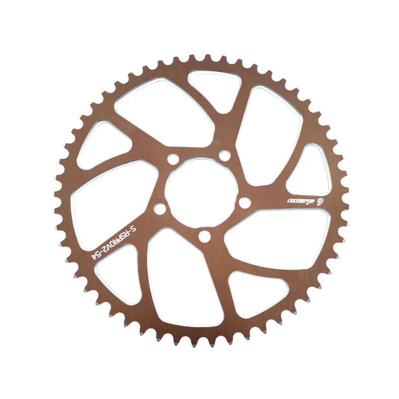 Sprocket Upgrade: Sur-Ron, Segway, Talaria, E Ride Pro (42,48-64 tooth)