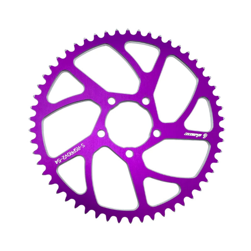 Sprocket Upgrade: Sur-Ron, Segway, Talaria, E Ride Pro (42,48-64 tooth)