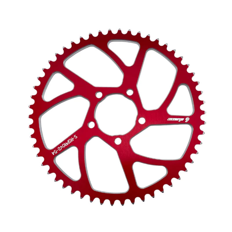 Sprocket Upgrade: Sur-Ron, Segway, Talaria, E Ride Pro (42,48-64 tooth)