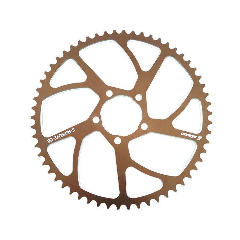 Sprocket Upgrade: Sur-Ron, Segway, Talaria, E Ride Pro (42,48-64 tooth)