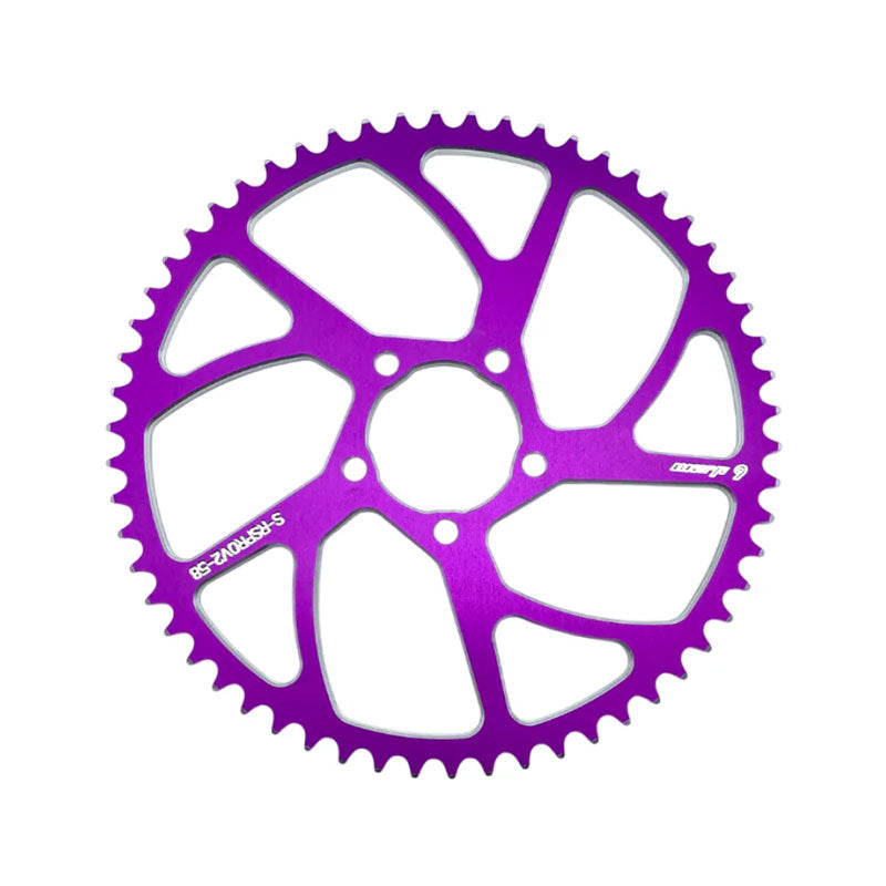 Sprocket Upgrade: Sur-Ron, Segway, Talaria, E Ride Pro (42,48-64 tooth)