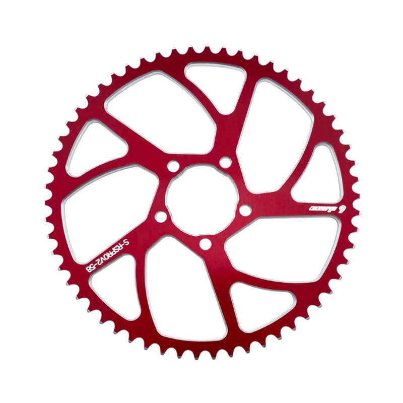 Sprocket Upgrade: Sur-Ron, Segway, Talaria, E Ride Pro (42,48-64 tooth)