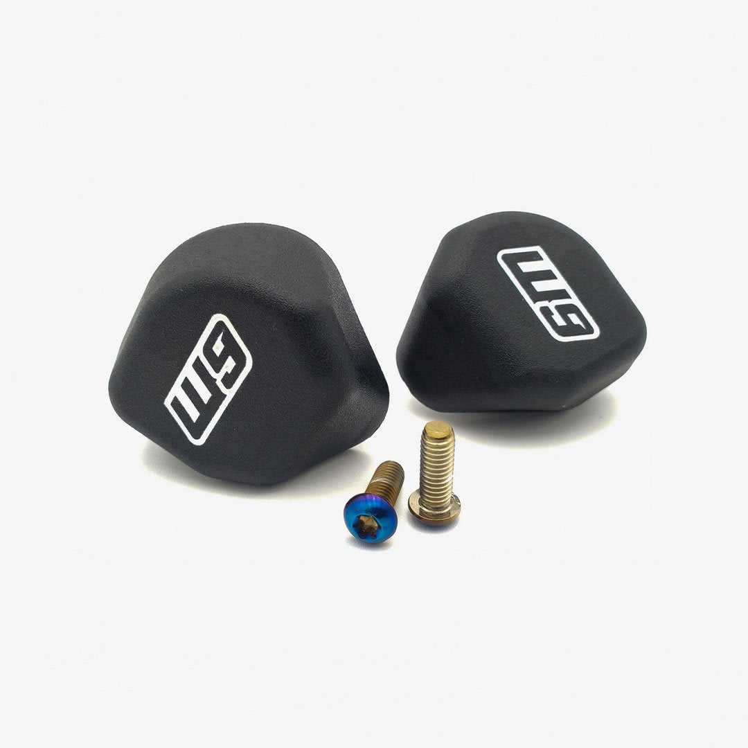 Elite Foot Peg Sliders – Warp 9