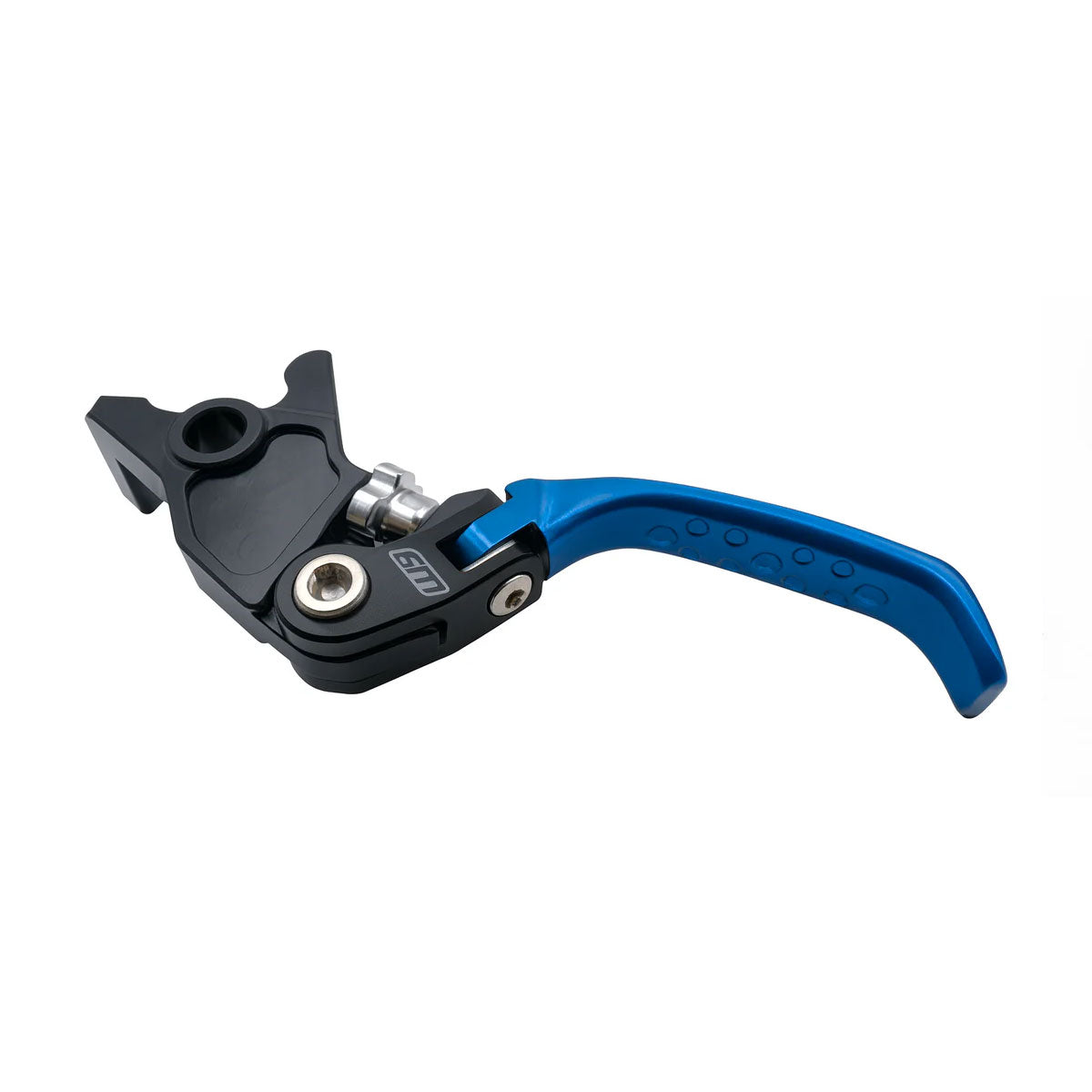 Warp 9 Folding Brake Lever (Left, Blue) for Talaria MX5, E Ride Pro 3.0/SR, Altis Sigma