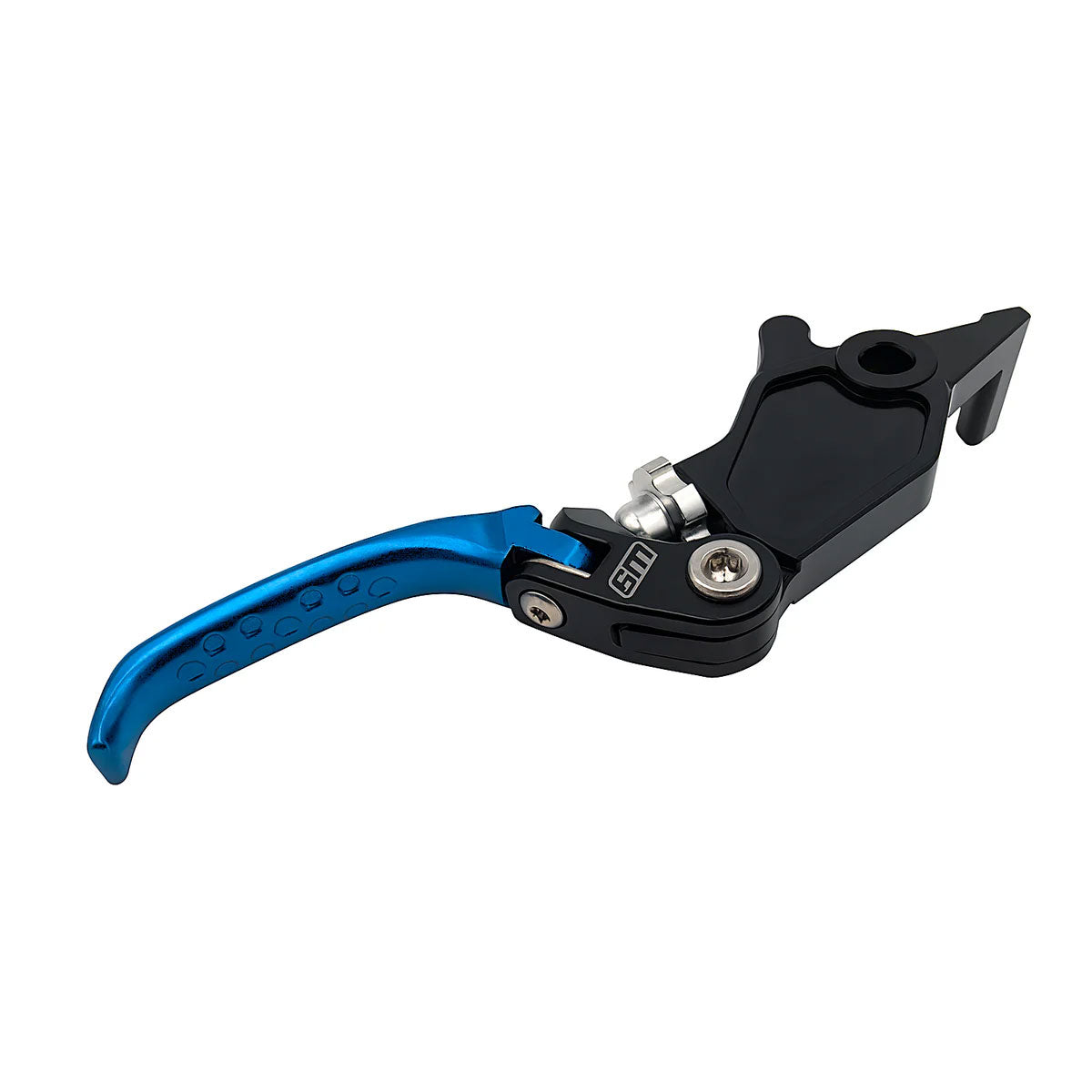 Warp 9 Folding Brake Lever (Right, Blue) for Talaria MX5, E Ride Pro 3.0/SR, Altis Sigma