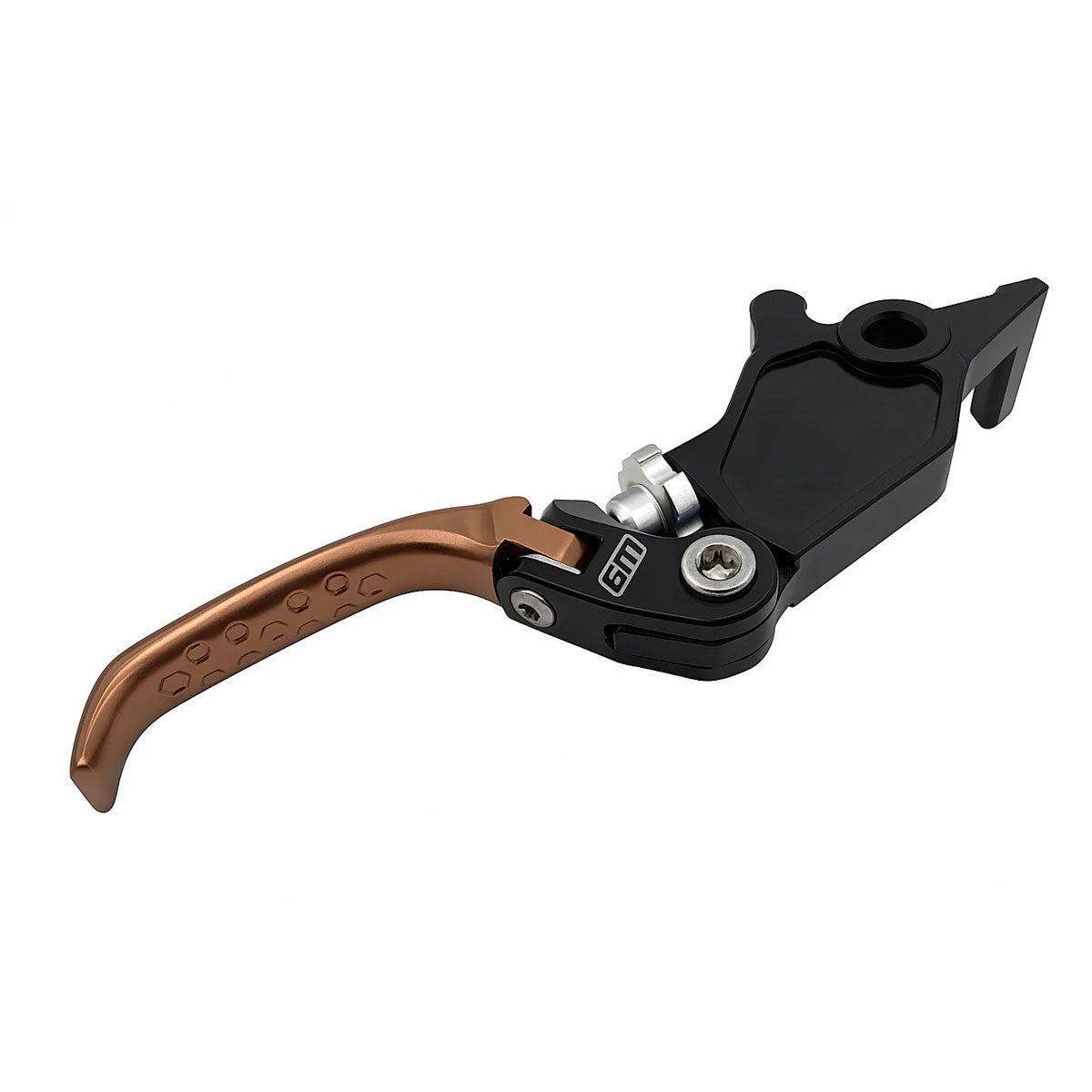 Warp 9 Folding Brake Lever (Right, Magnesium) for Talaria MX5, E Ride Pro 3.0/SR, Altis Sigma