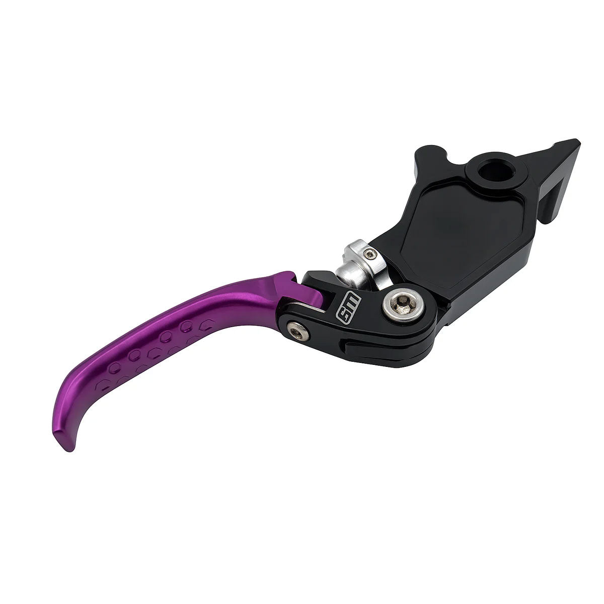 Warp 9 Folding Brake Lever (Right, Purple) for Talaria MX5, E Ride Pro 3.0/SR, Altis Sigma