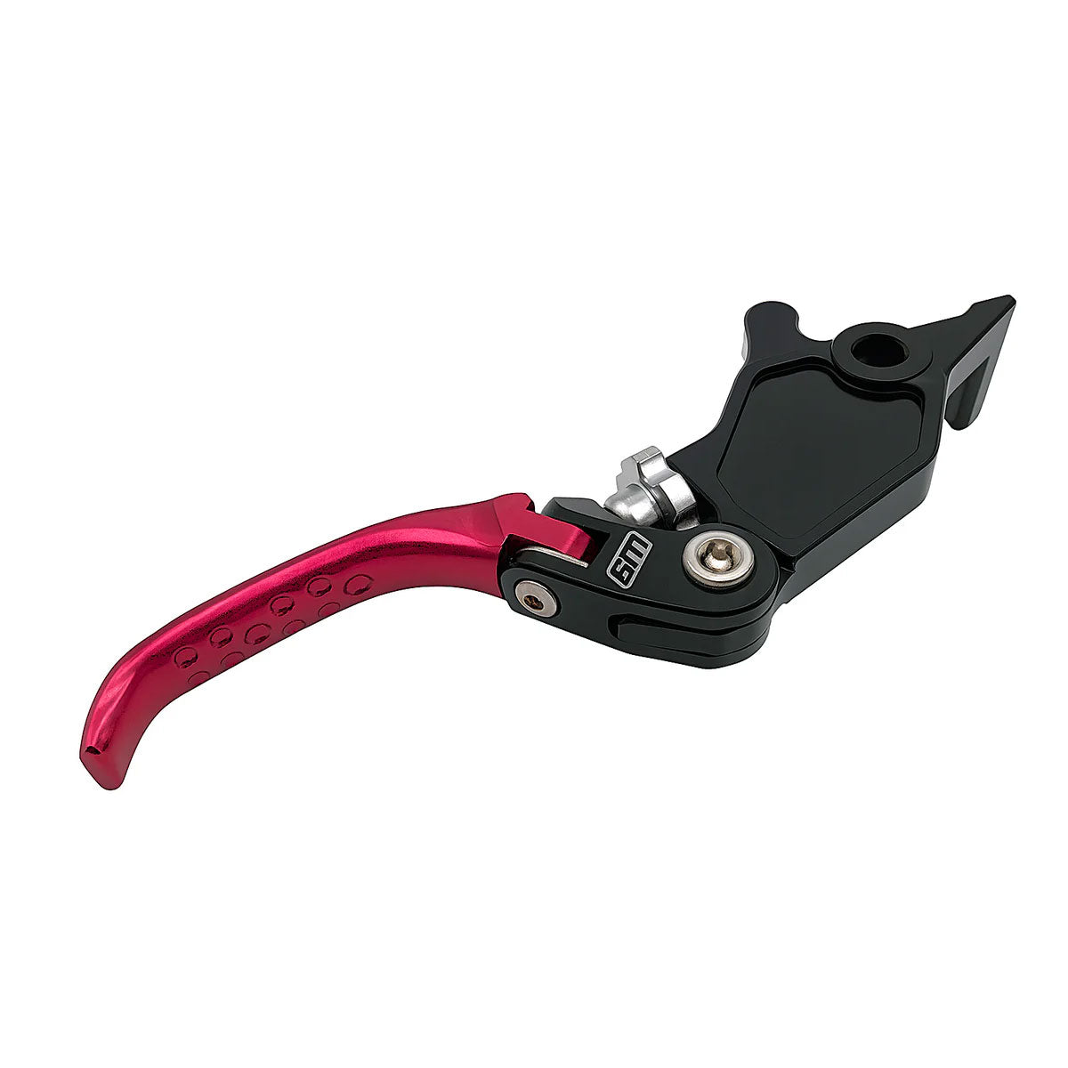 Warp 9 Folding Brake Lever (Right, Red) for Talaria MX5, E Ride Pro 3.0/SR, Altis Sigma