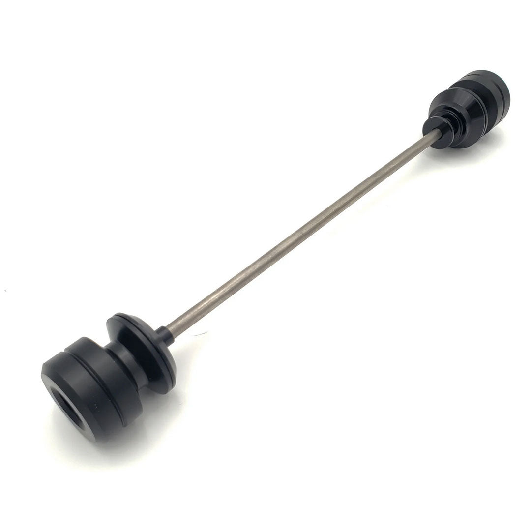 Warp 9 Front Axle Slider for Surron Ultra Bee - black