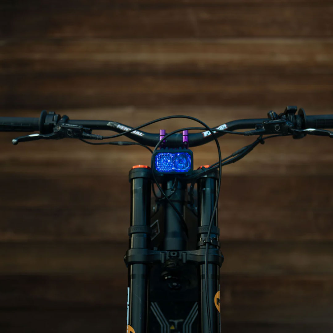 Warp 9 High-Output Headlight V2: Sur-Ron Light Bee, Talaria MX3/MX4