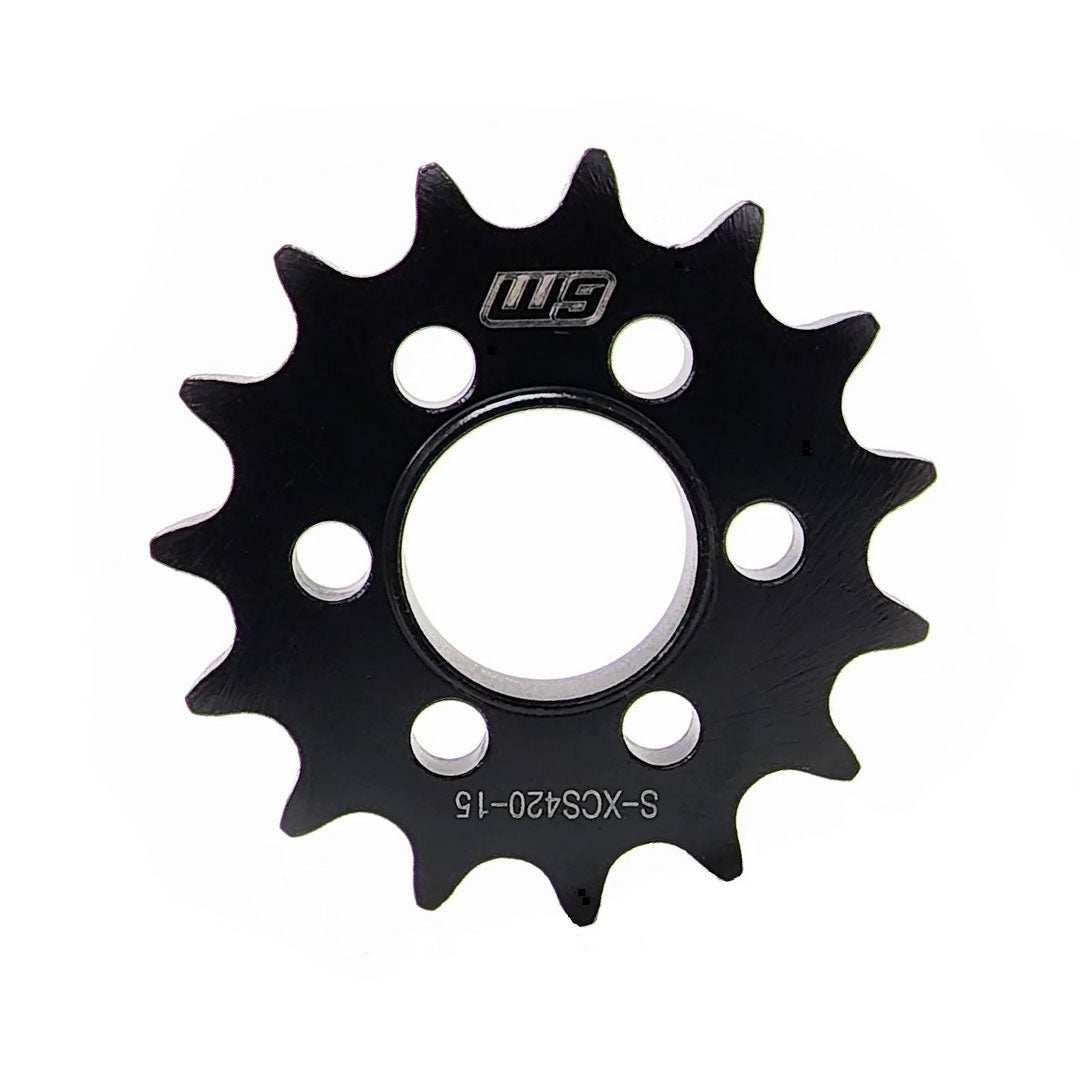 Warp 9 Jackshaft Sprocket Sur-Ron Light Bee 15T