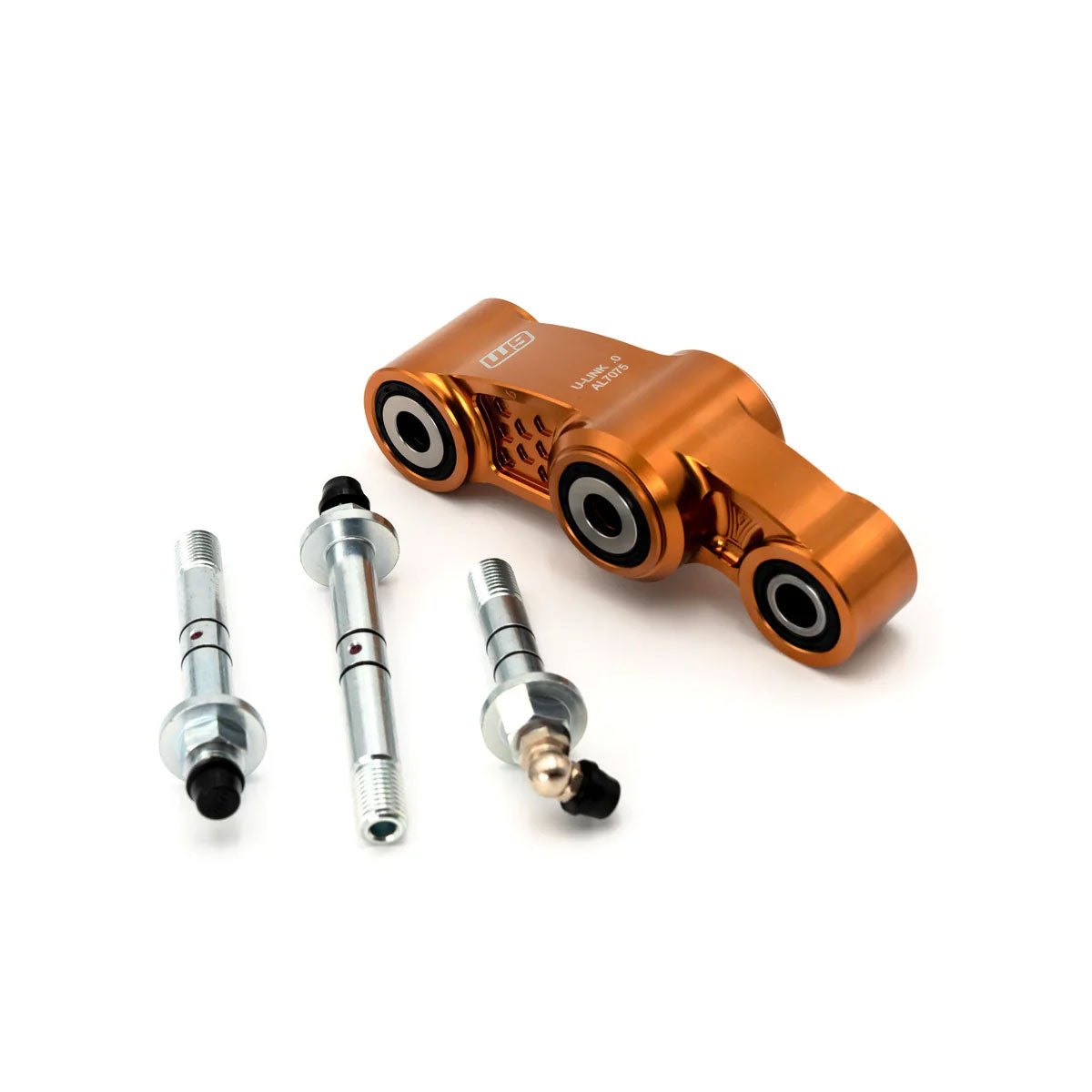 Warp 9 Rear Linkage for Surron Ultra Bee - Magnesium