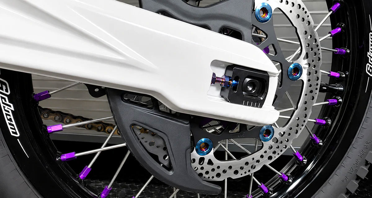 Rear Axle Kit For Talaria MX5