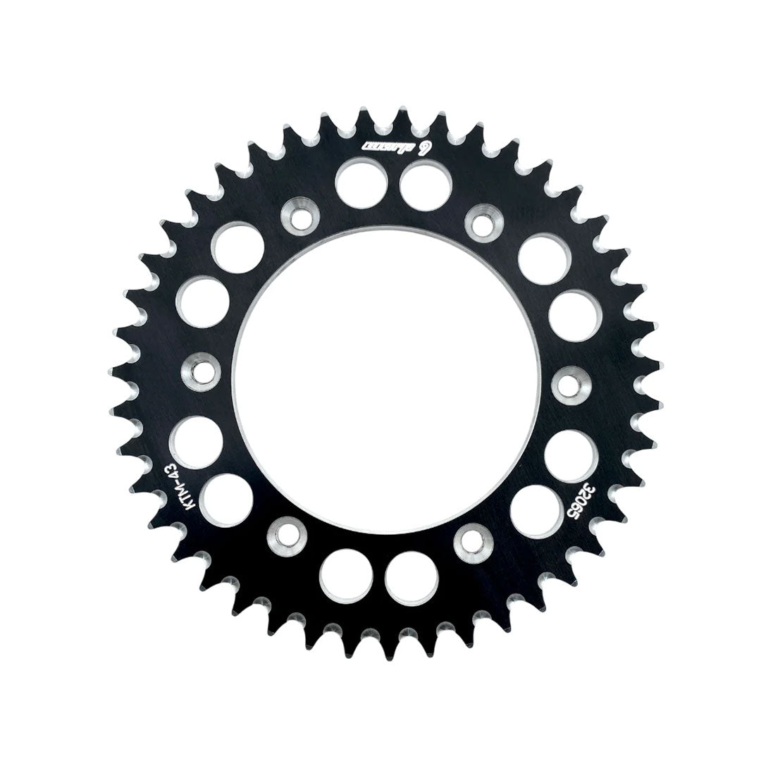 Warp 9 Sprocket (43T) for Stark Varg, KTM, HUSQ, GasGas dirt bikes