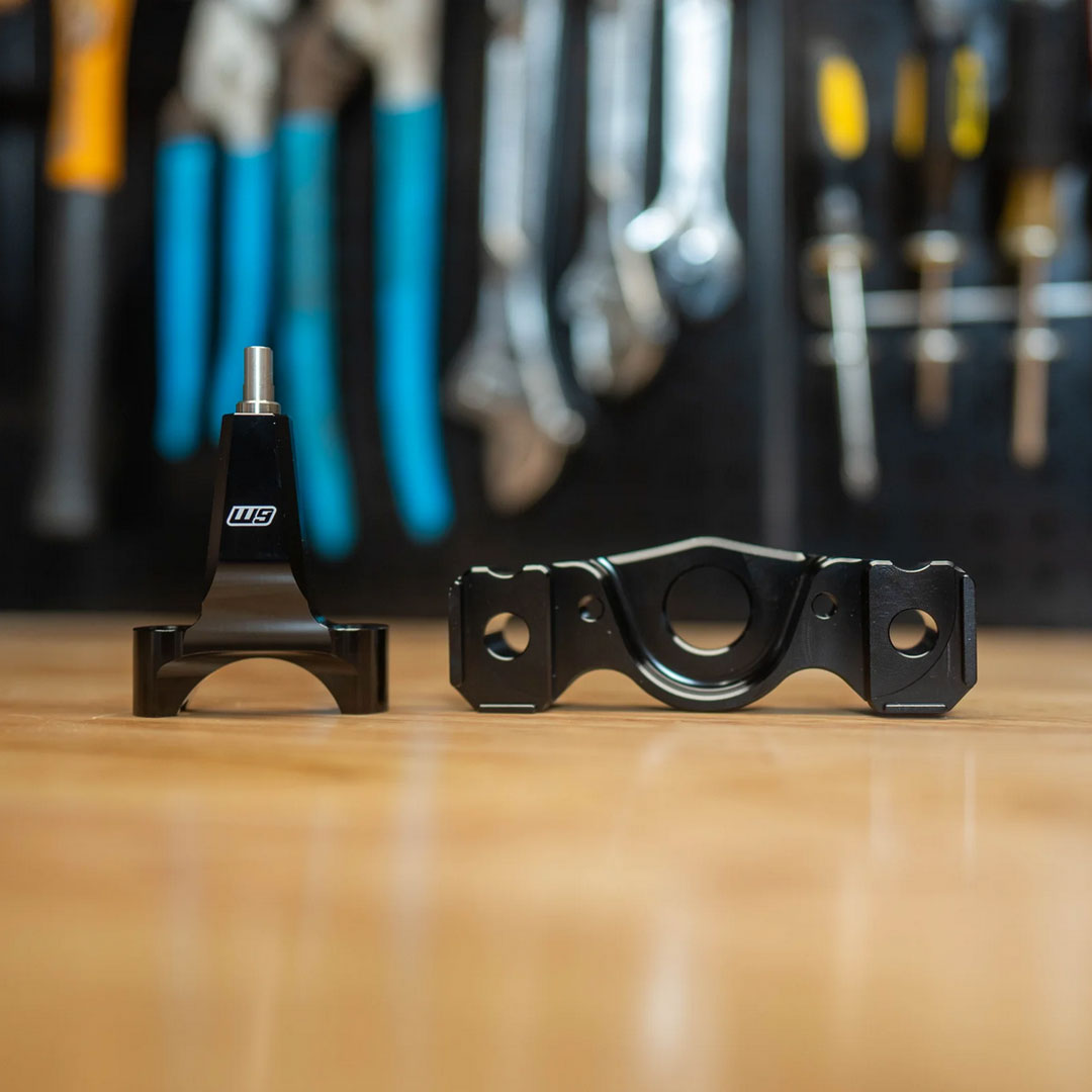 Stabilizer Mount with Frame Post For Sur-Ron Ultra Bee