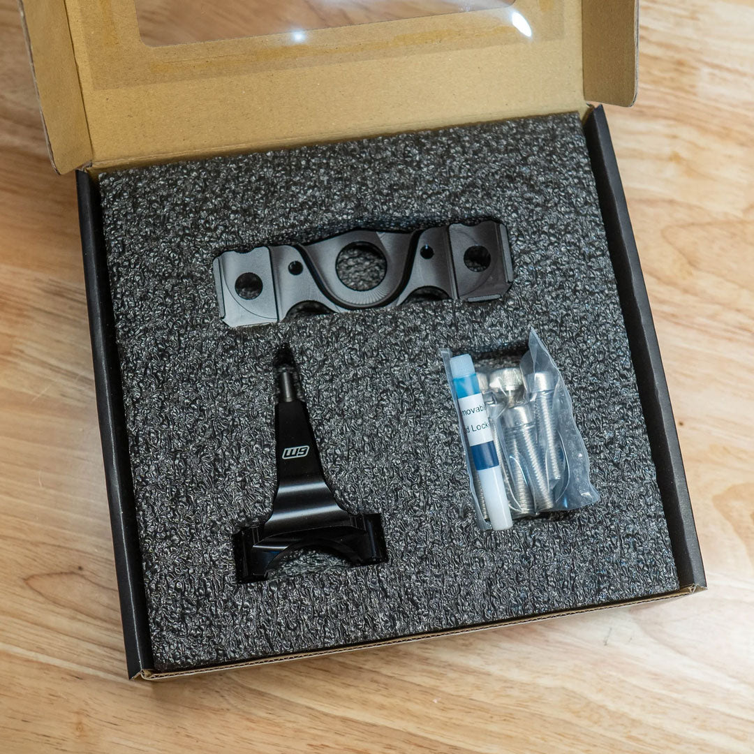 Stabilizer Mount with Frame Post For Sur-Ron Ultra Bee