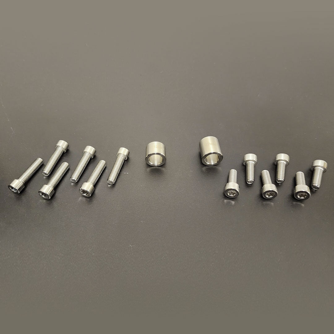 Warp 9 Jackshaft Hardware Kit For Sur-Ron Light Bee