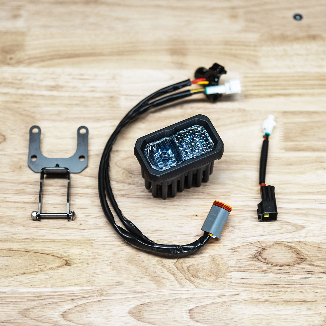 Warp 9 Headlight Kit For Sur-Ron Light Bee, Talaria Sting MX3/MX4
