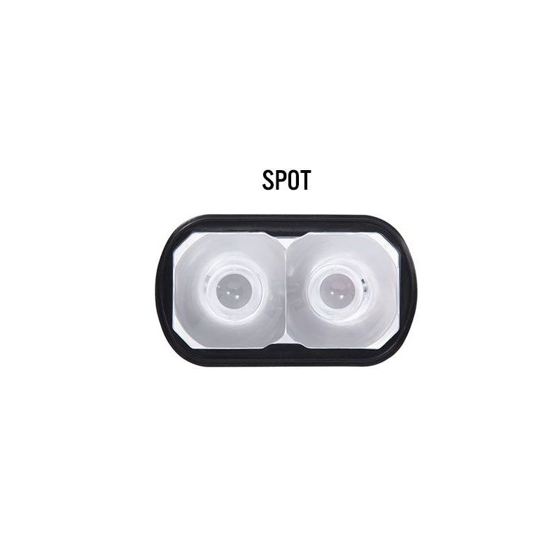 Spot Lens Replacement for Warp 9 Headlight