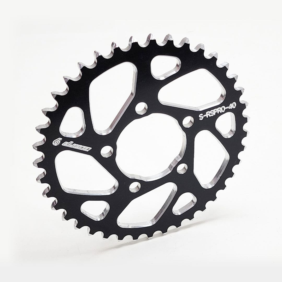 40T Sprocket Upgrade Sur-Ron Light Bee, Segway, Talaria, E Ride Pro - Warp 9