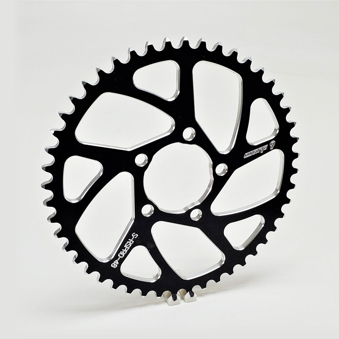 48T Sprocket Upgrade Sur-Ron Light Bee, Segway, Talaria, E Ride Pro - Warp 9