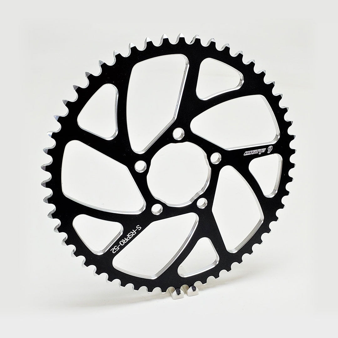 52T Sprocket Upgrade Sur-Ron Light Bee, Segway, Talaria, E Ride Pro - Warp 9