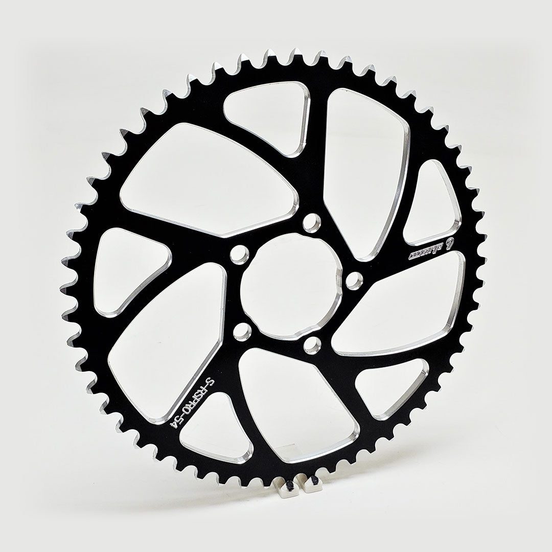 54T Sprocket Upgrade Sur-Ron Light Bee, Segway, Talaria, E Ride Pro - Warp 9