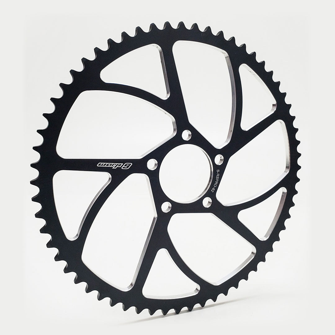 60T Sprocket Upgrade Sur-Ron Light Bee, Segway, Talaria, E Ride Pro - Warp 9