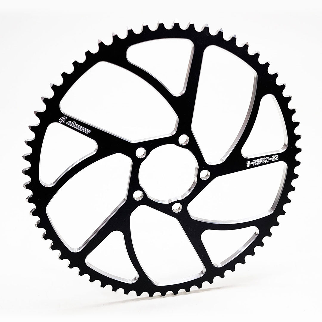 62T Sprocket Upgrade Sur-Ron Light Bee, Segway, Talaria, E Ride Pro - Warp 9