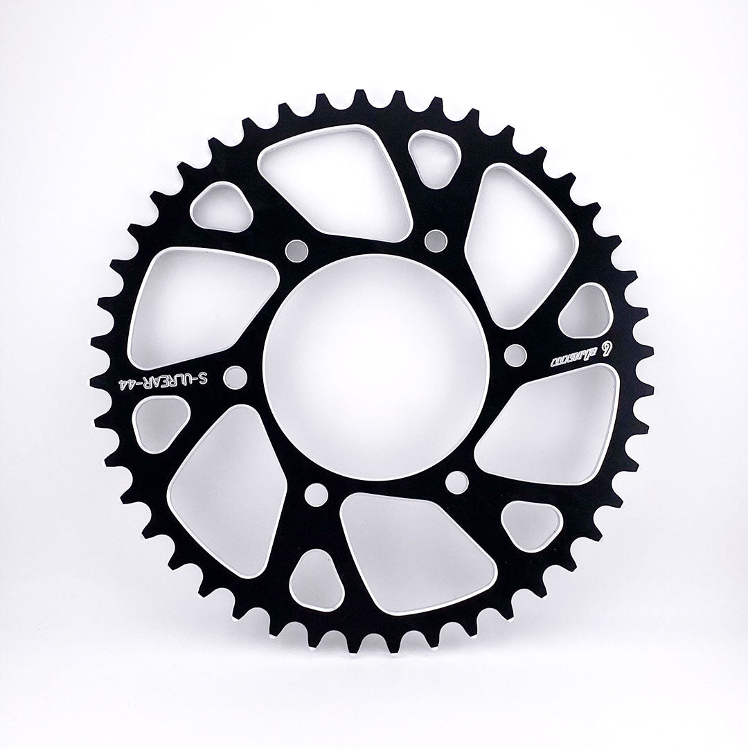 44T Sprocket Upgrade Sur-Ron Ultra Bee Warp 9