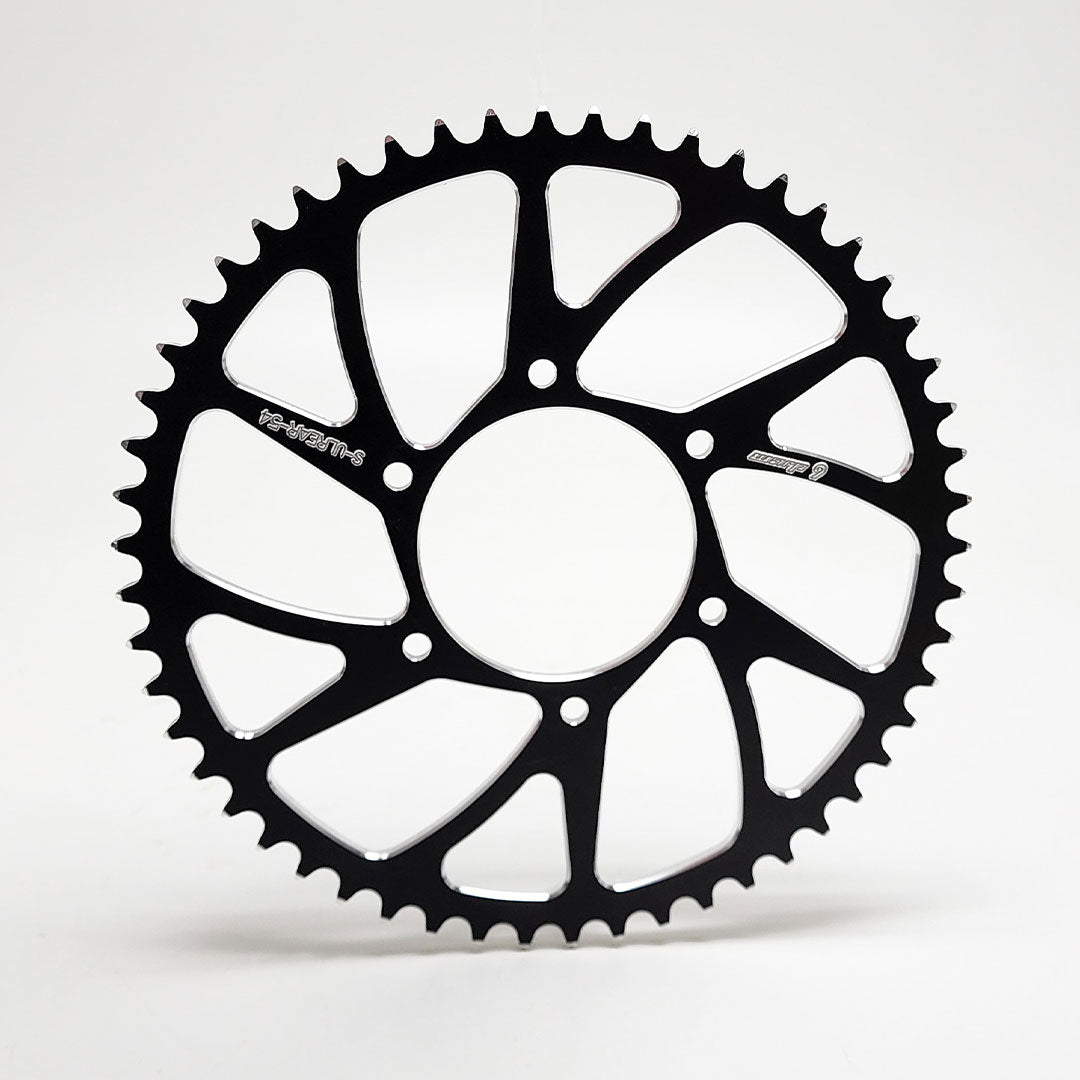 54T Sprocket Upgrade Sur-Ron Ultra Bee Warp 9