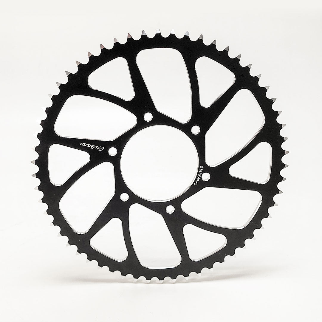 58T Sprocket Upgrade Sur-Ron Ultra Bee Warp 9