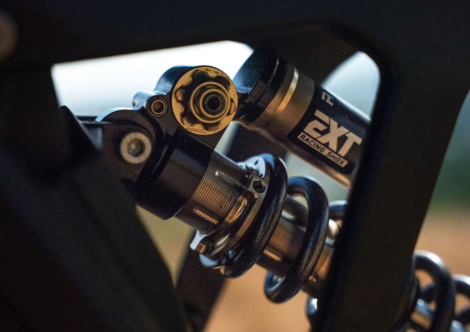 EXT Suspension Package Upgrade: E Ride Pro SS 3.0 - Arma E-MX Shock
