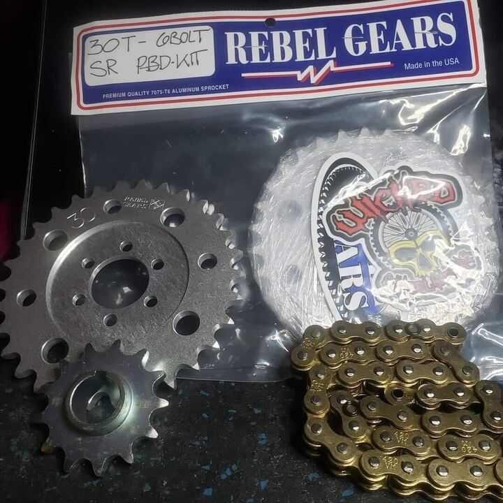 Primary Drive Sprocket For Sur-Ron / Segway Electric Bikes