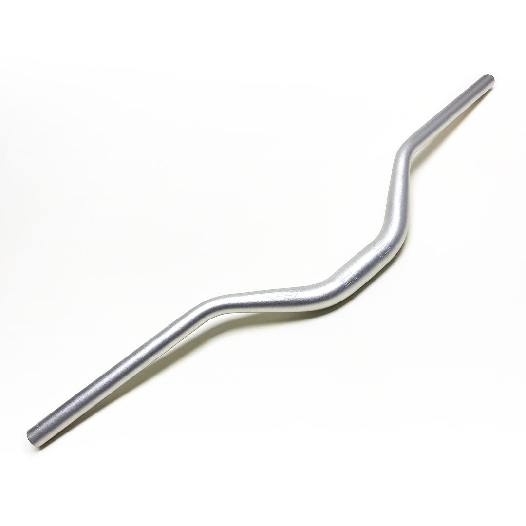 Warp 9 Handlebar Silver for Sur-Ron Light Bee, Segway, Talaria