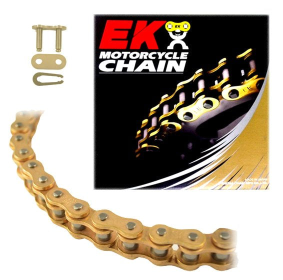 Gold 420SH EK Chain: Sur-Ron, Talaria, E Ride Pro